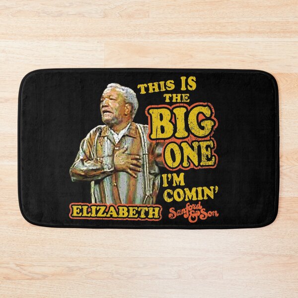Item preview, Sanford and Son Heart Attack designed and sold by Alema Art.