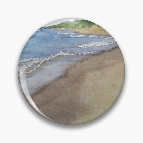 Item preview, Shoreline Invitation designed and sold by TrilliumArts.