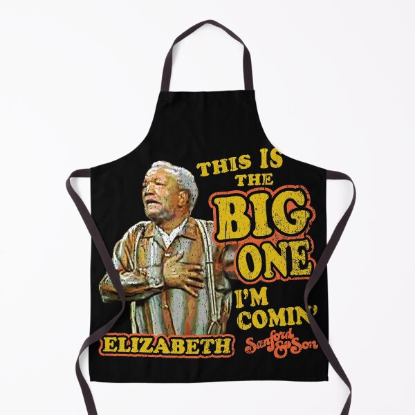 Item preview, Sanford and Son Heart Attack designed and sold by Alema Art.