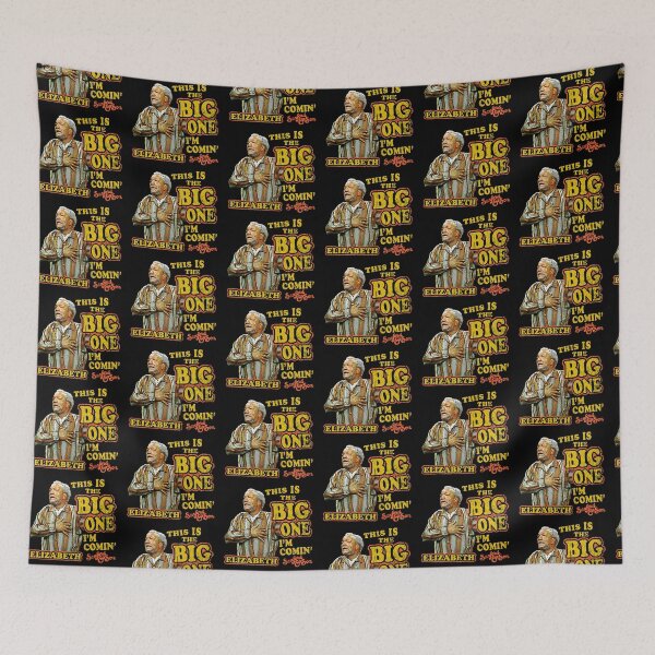 Item preview, Sanford and Son Heart Attack designed and sold by Alema Art.