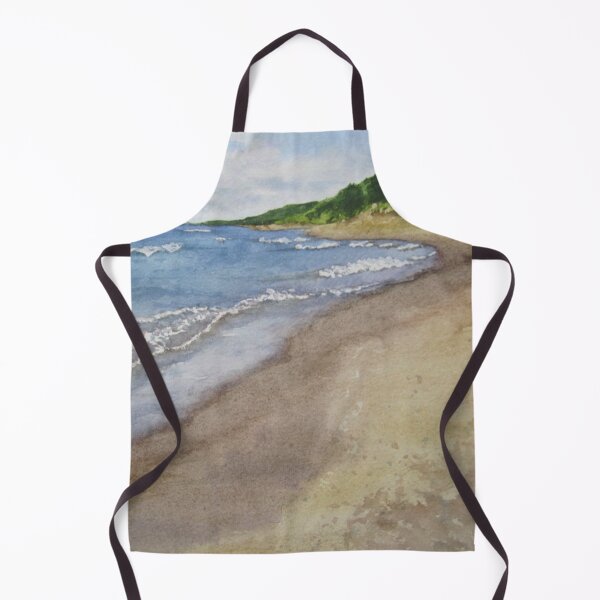 Item preview, Shoreline Invitation designed and sold by TrilliumArts.