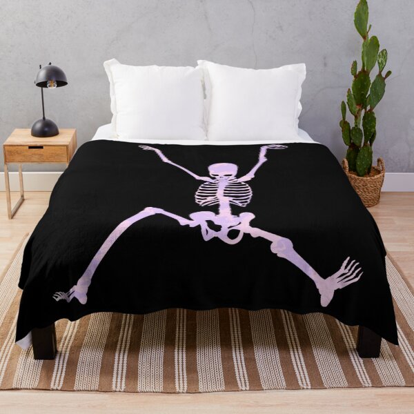 Item preview, Falling Skeleton designed and sold by AllBazaar.