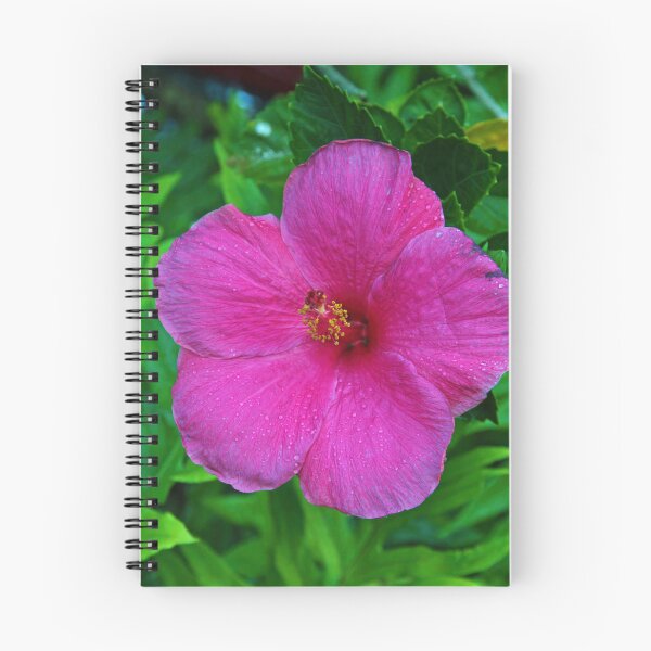 Item preview, Beautiful Bright Pink Hawaiian Hibiscus designed and sold by CommandoCrane.