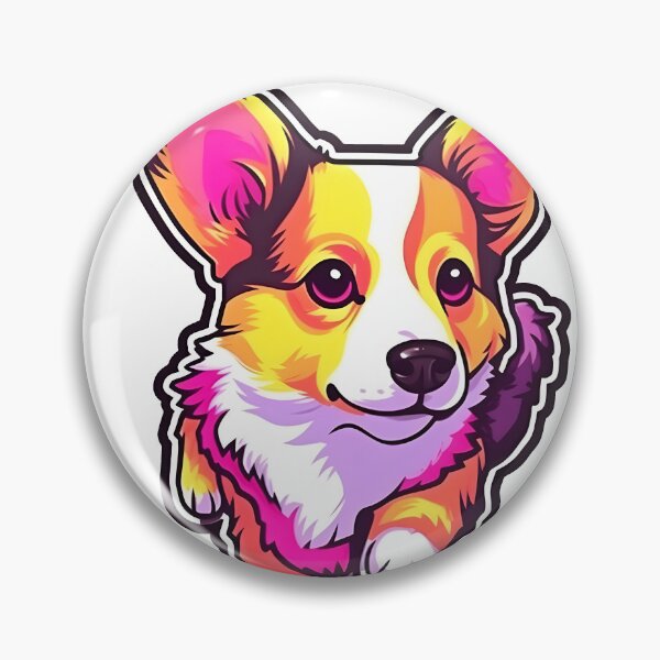 Artikelvorschau, Baby Corgi entworfen und verkauft von cytryn.