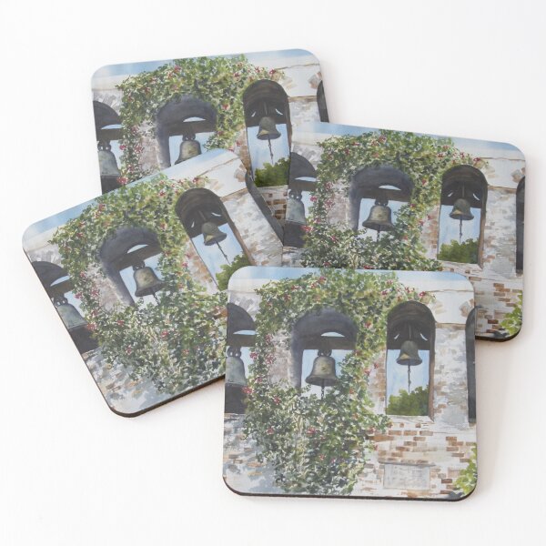 Item preview, San Juan Capistrano designed and sold by TrilliumArts.