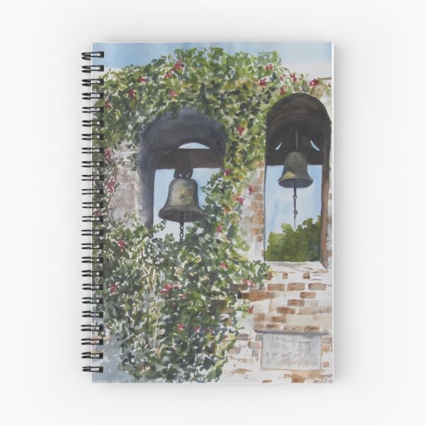 Item preview, San Juan Capistrano designed and sold by TrilliumArts.