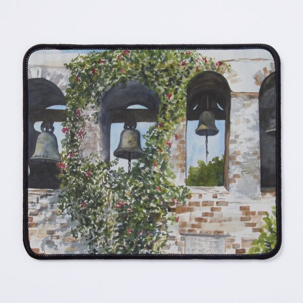 Item preview, San Juan Capistrano designed and sold by TrilliumArts.