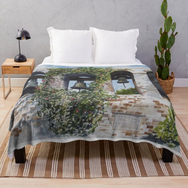 Item preview, San Juan Capistrano designed and sold by TrilliumArts.