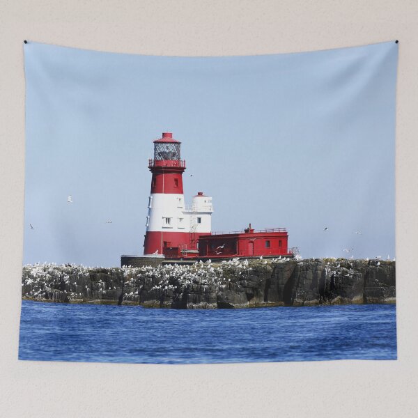 Item preview, Longstone Lighthouse  designed and sold by MartinPhotos.