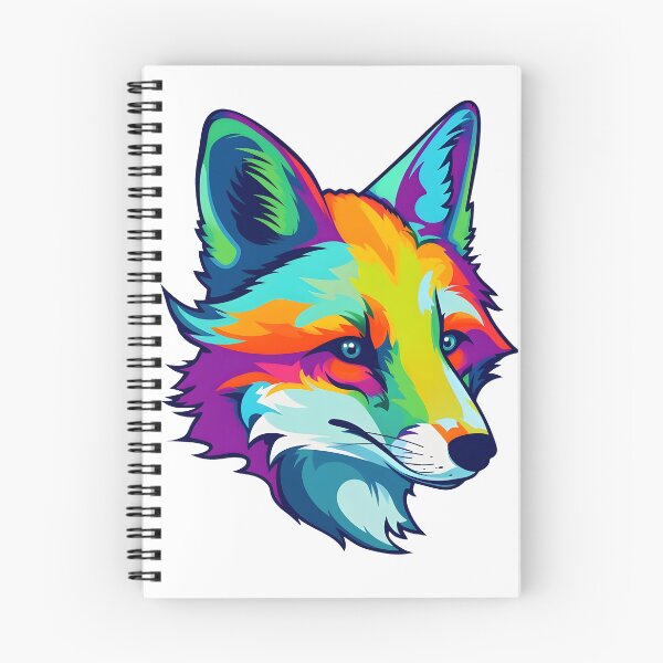 Item preview, Fox designed and sold by cytryn.