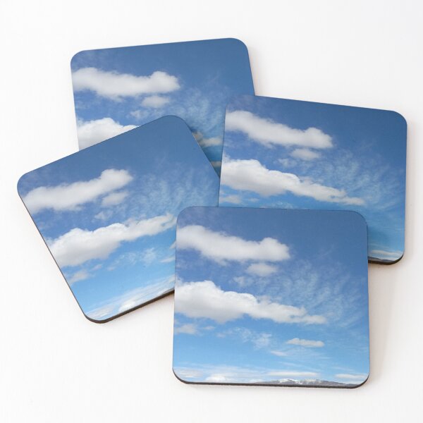 Item preview, spring clouds designed and sold by holylandzreiki.