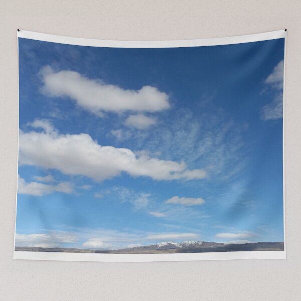 Item preview, spring clouds designed and sold by holylandzreiki.