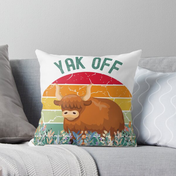 Item preview, Yak Off designed and sold by WunderByCali.