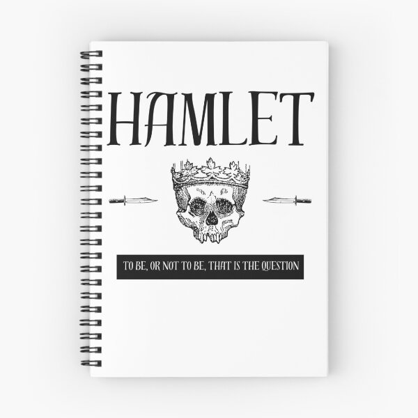 Item preview, Hamlet inspired tee designed and sold by Copperoxide.