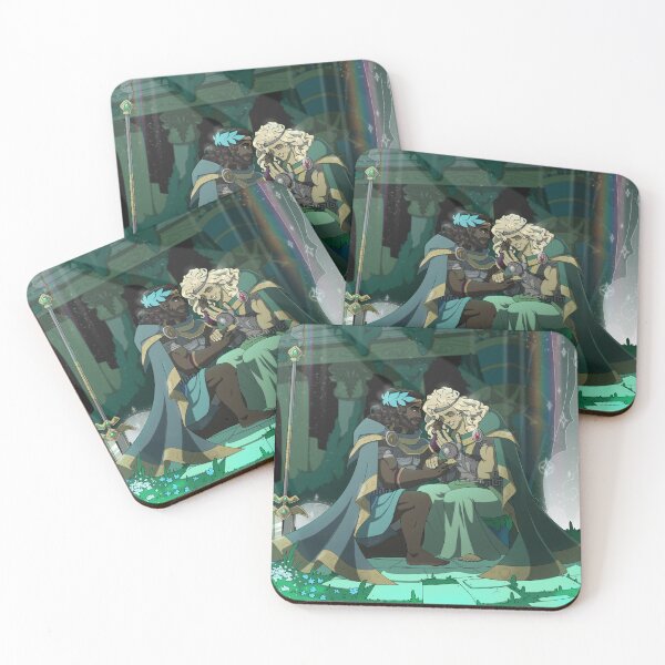 Item preview, [HADES] Time Together designed and sold by H.E.R.tist Store.
