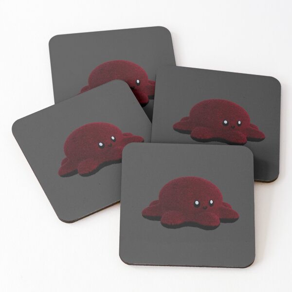 Item preview, a little octopus plushie designed and sold by yohup.