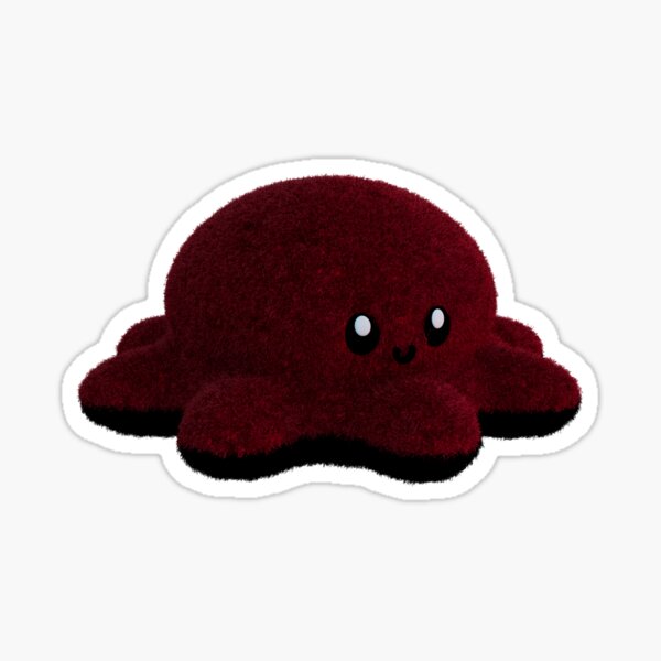 Item preview, a little octopus plushie designed and sold by yohup.