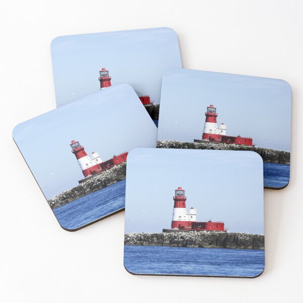 Item preview, Longstone Lighthouse  designed and sold by MartinPhotos.