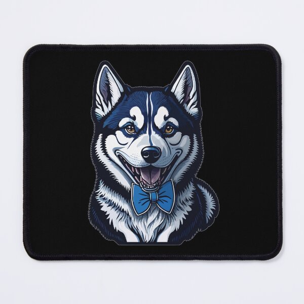 Item preview, Alaskan Husky puppy designed and sold by HuskyHuddle.