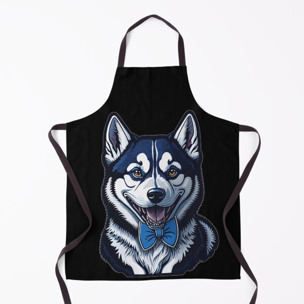 Item preview, Alaskan Husky puppy designed and sold by HuskyHuddle.