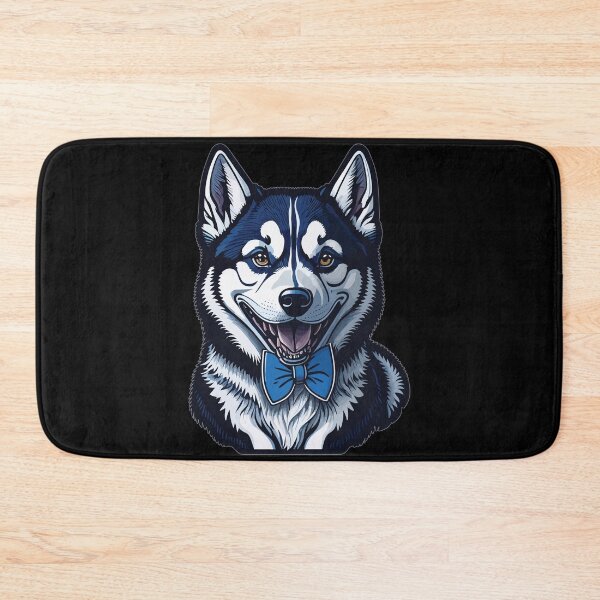 Item preview, Alaskan Husky puppy designed and sold by HuskyHuddle.