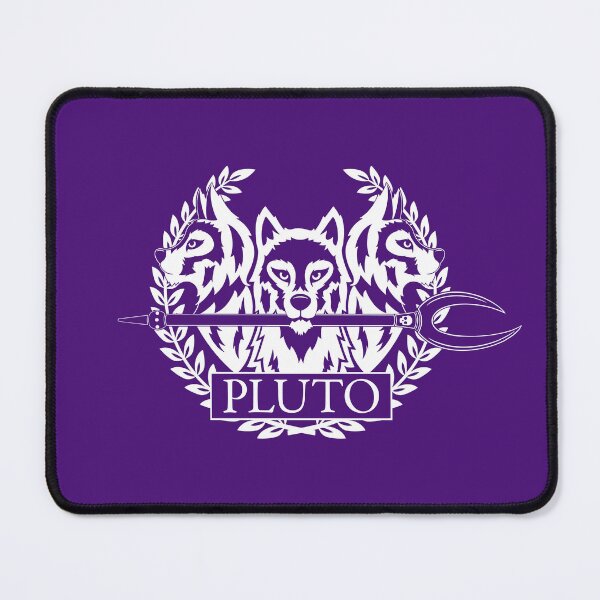 Item preview, Pluto Logo designed and sold by the-artsy-park.
