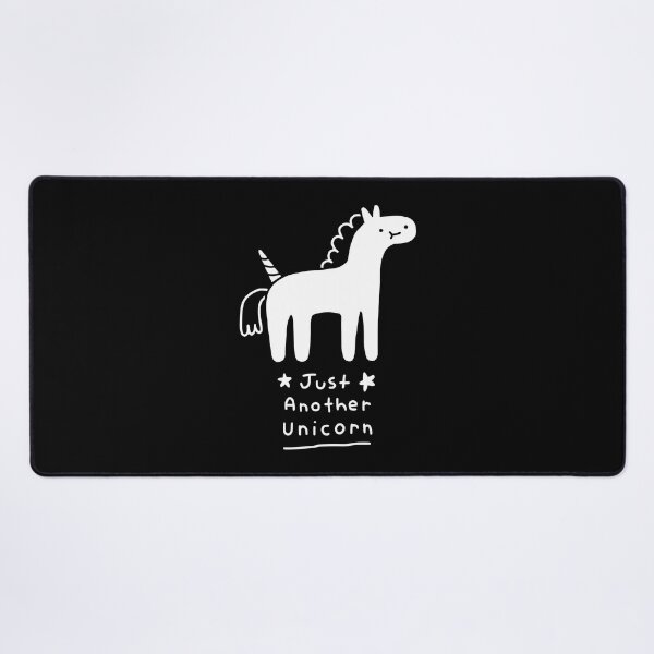 Item preview, Just Another Unicorn designed and sold by obinsun.