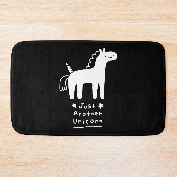 Item preview, Just Another Unicorn designed and sold by obinsun.