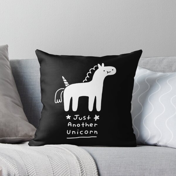 Item preview, Just Another Unicorn designed and sold by obinsun.