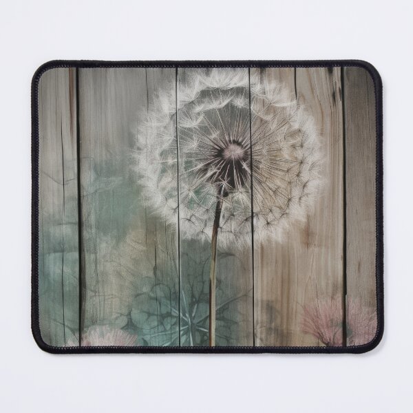 Item preview, Retro Dandelion designed and sold by riquishop.