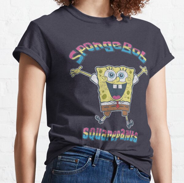 SpongeBob Squarepants™ Rainbow Stocking