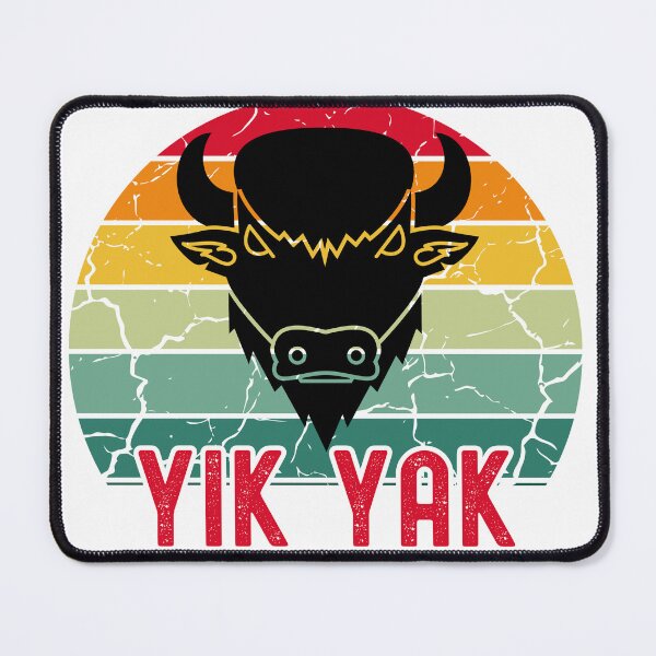 Item preview, Yik Yak designed and sold by WunderByCali.