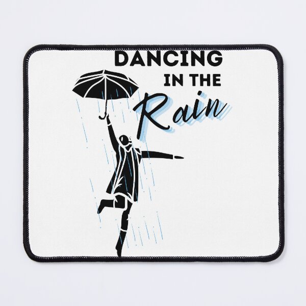 Item preview, Dancing in the rain designed and sold by lonelyflight.