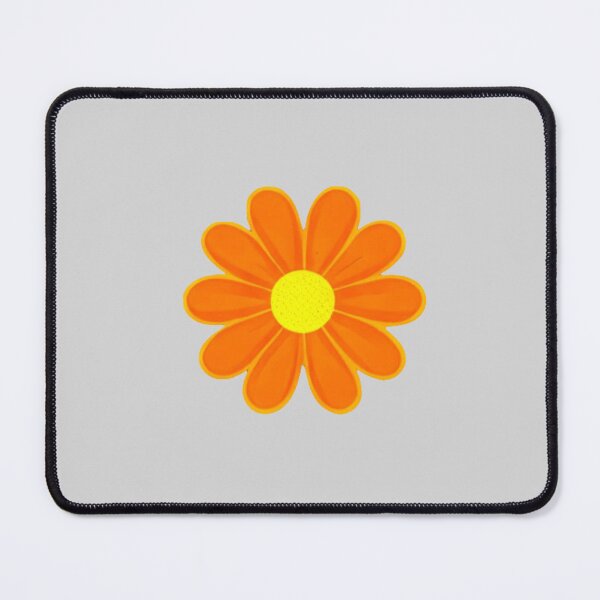 Item preview, The Orange Marguerite designed and sold by The Iconic Minimalist.