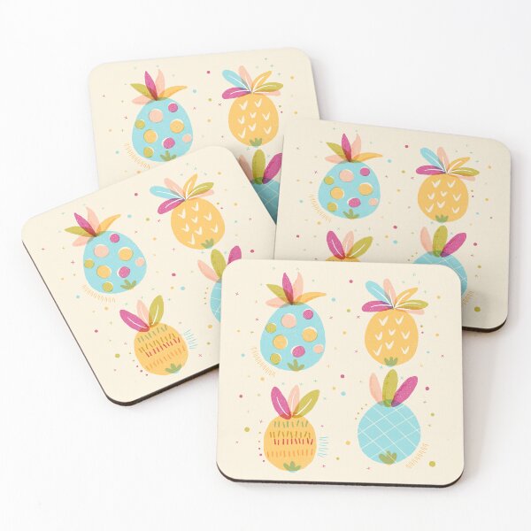 Item preview, Pineapple designed and sold by PapricaStudio.
