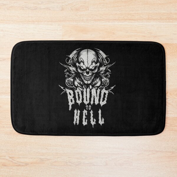 Item preview, bound to hell designed and sold by voidstones.