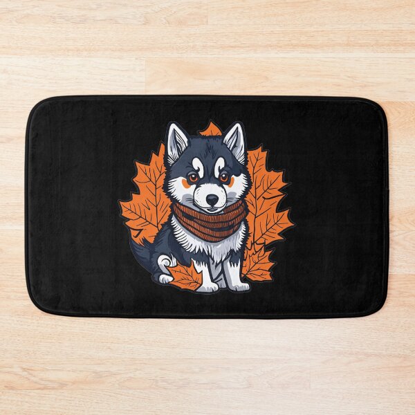 Item preview, Alaskan Husky puppy designed and sold by HuskyHuddle.