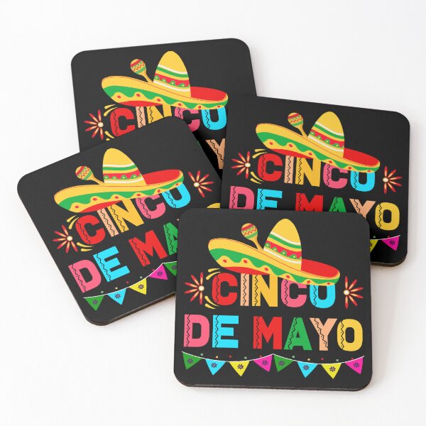 Item preview, Cinco de Mayo - Mexican Drinking Shirt  designed and sold by WigOutlet.