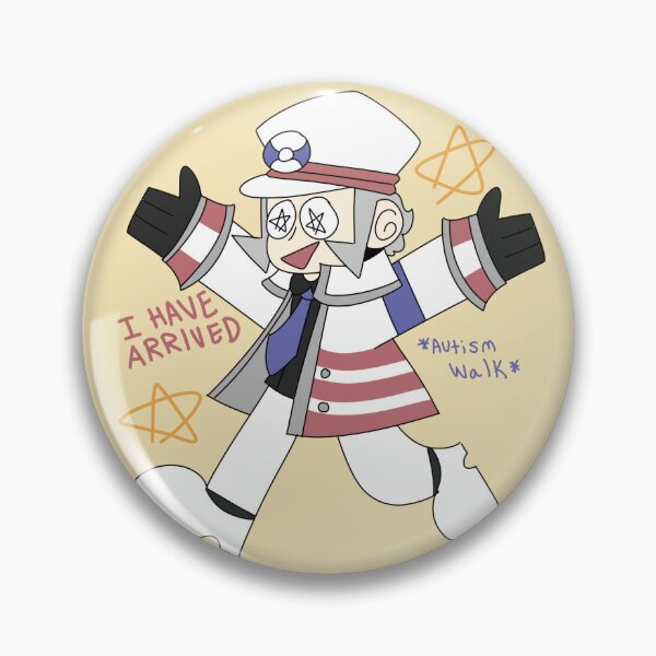 Item preview, EMMET HAS ARIVED  designed and sold by NEKU MIHO.