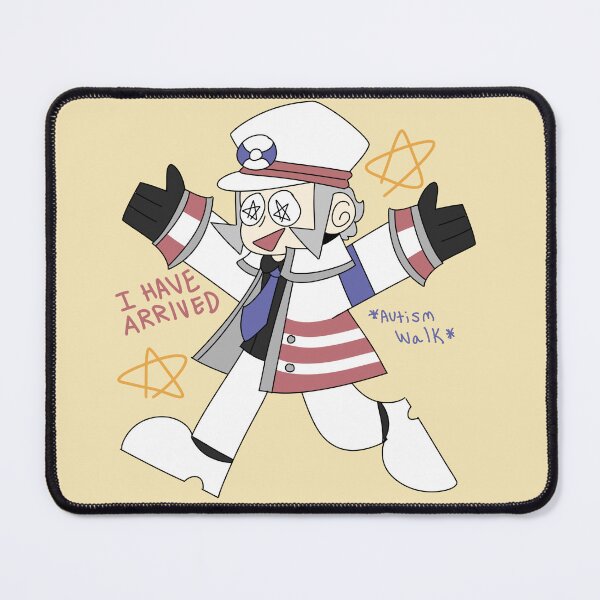 Item preview, EMMET HAS ARIVED designed and sold by NEKU MIHO.