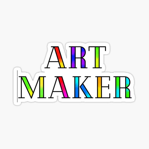 Item preview, Art Maker designed and sold by Hailow.