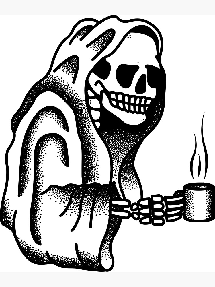 Death Before Decaf by gregops