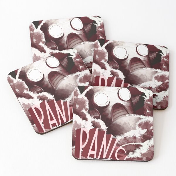 Item preview, PANIC! Caravan Palace Poster designed and sold by AverageStudios.
