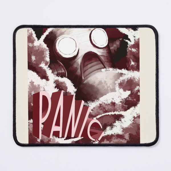Item preview, PANIC! Caravan Palace Poster designed and sold by AverageStudios.