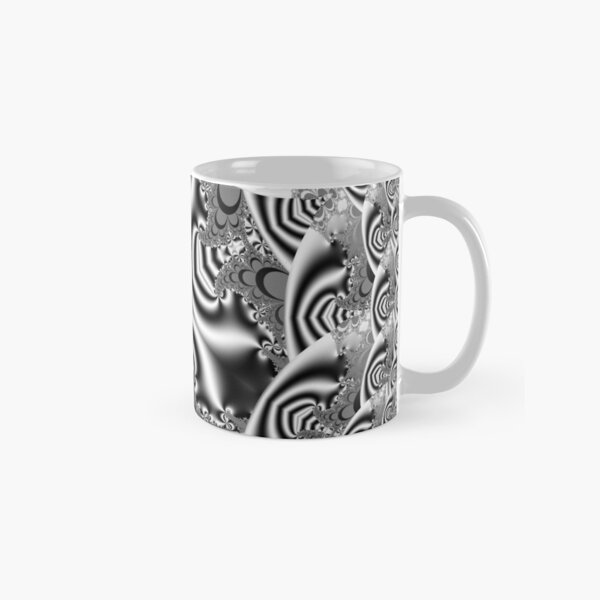 Infinity Circles 4 Classic Mug