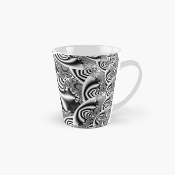 Infinity Circles 4 Tall Mug
