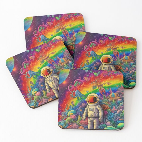Item preview, Rainbow Space world designed and sold by Shop-Rainbow.