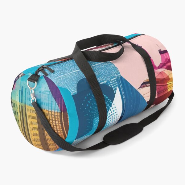 Item preview, Chicago Mosaic designed and sold by Graphoteka.