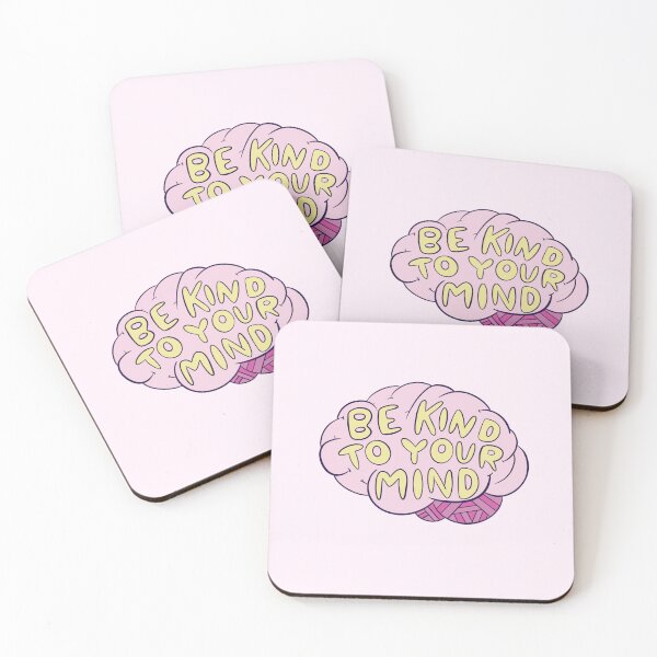 Item preview, Be kind to your mind designed and sold by Lovelylylyly.