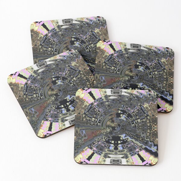 Item preview, Water circle reflects with magical effects  designed and sold by jotcar.